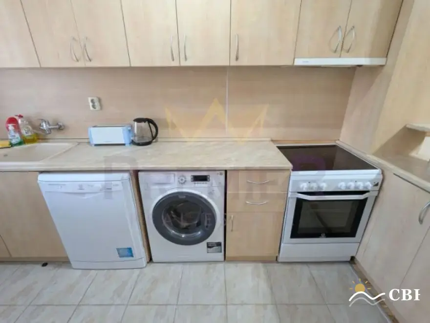 Apartment, 4-room, 106 m², in Varna. Photo 3 of 16. Varna, Black Sea, Bulgaria. Cheap Beach Holiday.