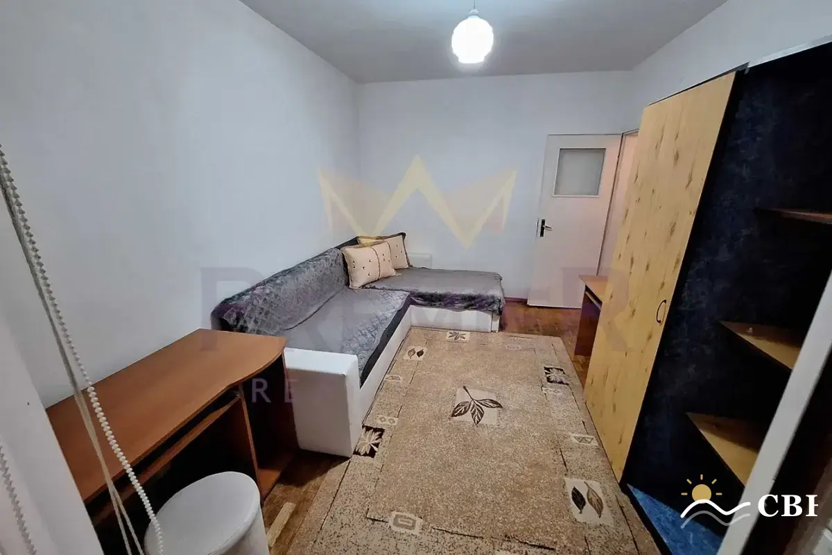Apartment, 3-room, 70 m², in Varna. Photo 4 of 10. Varna, Black Sea, Bulgaria. Cheap Beach Holiday.