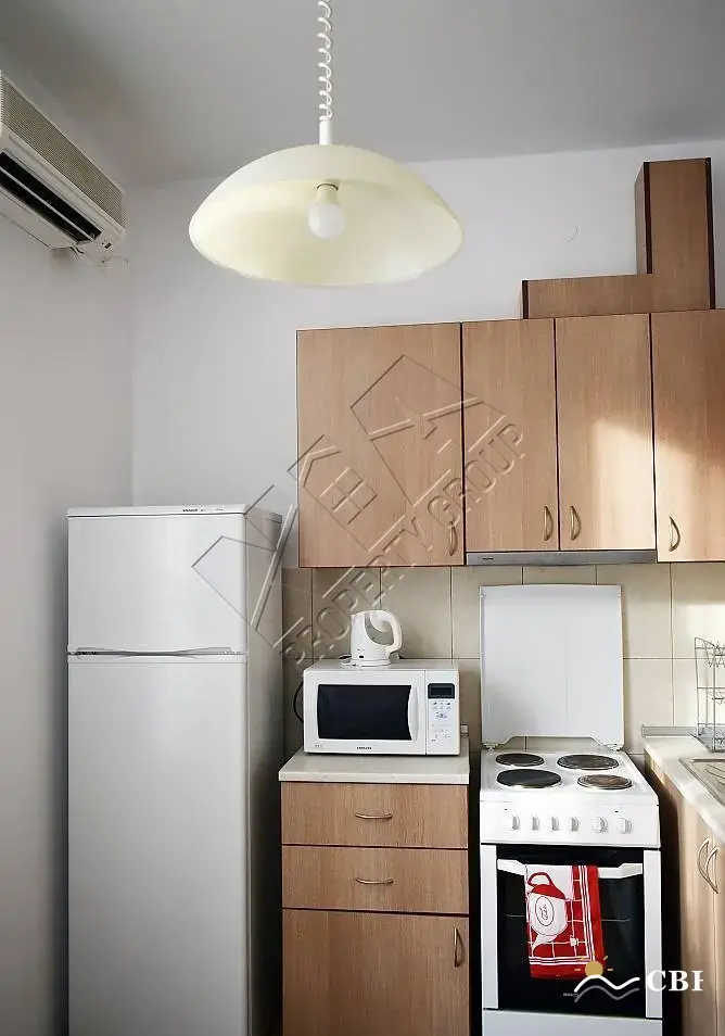 Apartment, 3-room, 78 m², in Burgas. Photo 2 of 11. Burgas, Black Sea, Bulgaria. Cheap Beach Holiday.