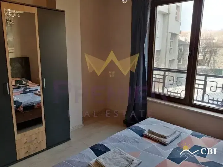 Apartment, 3-room, 70 m², in Varna. Photo 8 of 10. Varna, Black Sea, Bulgaria. Cheap Beach Holiday.