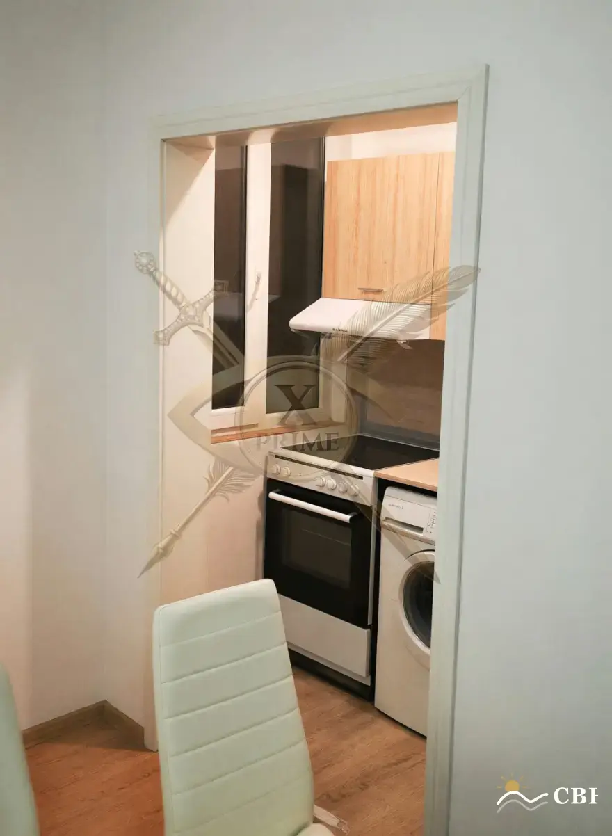 Apartment, 4-room, 60 m², in Varna. Photo 8 of 8. Varna, Black Sea, Bulgaria. Cheap Beach Holiday.