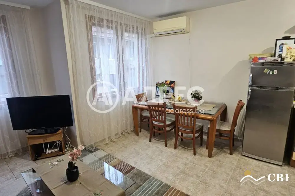 Apartment, 3-room, 75 m², in Varna. Photo 3 of 13. Varna, Black Sea, Bulgaria. Cheap Beach Holiday.