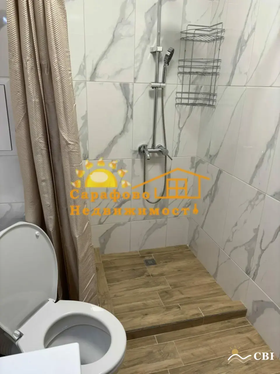 Apartment, 2-room, 67 m², in Sarafovo. Photo 8 of 10. Sarafovo, Black Sea, Bulgaria. Cheap Beach Holiday.