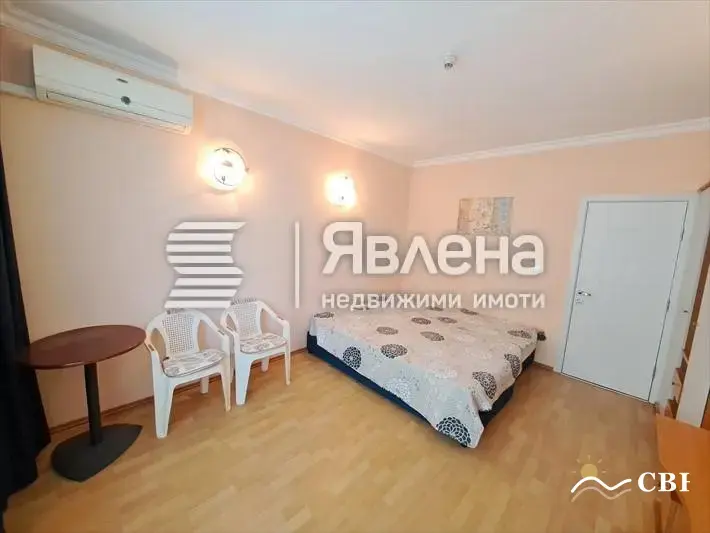 Apartment, 2-room, 75 m², in Nessebar. Photo 3 of 13. Nessebar, Black Sea, Bulgaria. Cheap Beach Holiday.