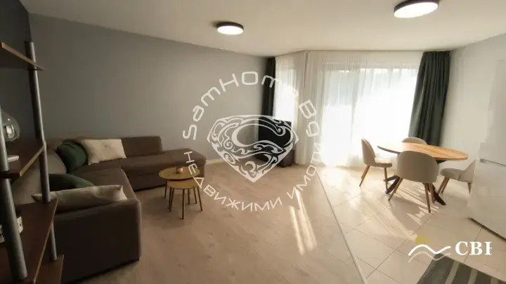 Apartment, 1-room, 74 m², in Varna. Photo 4 of 15. Varna, Black Sea, Bulgaria. Cheap Beach Holiday.