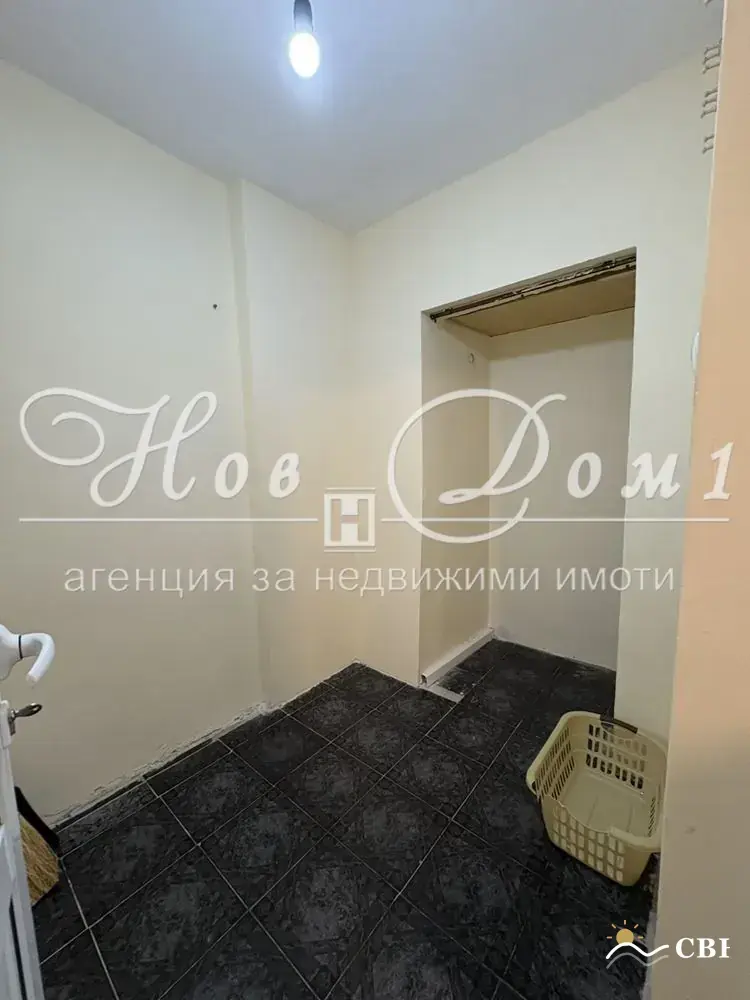 Apartment, 1-room, 44.6 m², in Varna. Photo 3 of 6. Varna, Black Sea, Bulgaria. Cheap Beach Holiday.