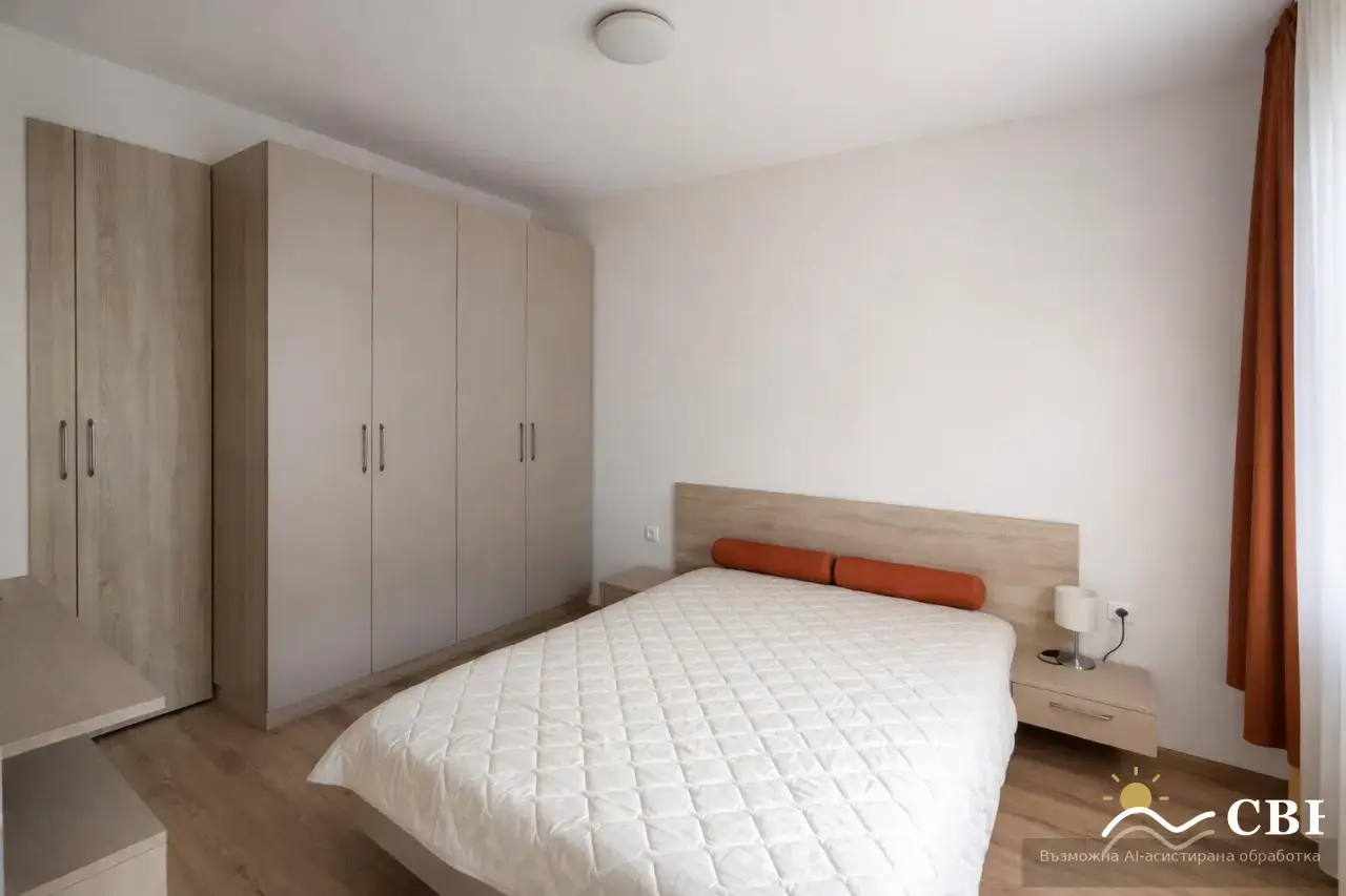 Apartment, 3-room, 75 m², in Varna. Photo 4 of 6. Varna, Black Sea, Bulgaria. Cheap Beach Holiday.