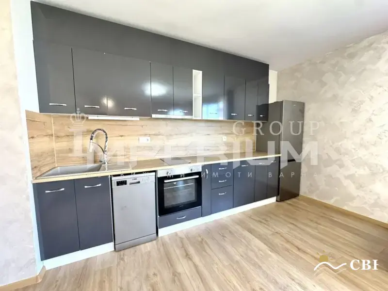 Apartment, 1-room, 25361 m², in Varna. Photo 4 of 13. Varna, Black Sea, Bulgaria. Cheap Beach Holiday.