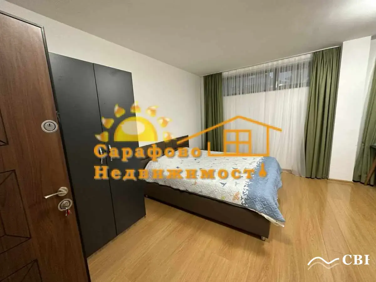 Apartment, 1-room, 40 m², in Sarafovo. Photo 2 of 9. Sarafovo, Black Sea, Bulgaria. Cheap Beach Holiday.