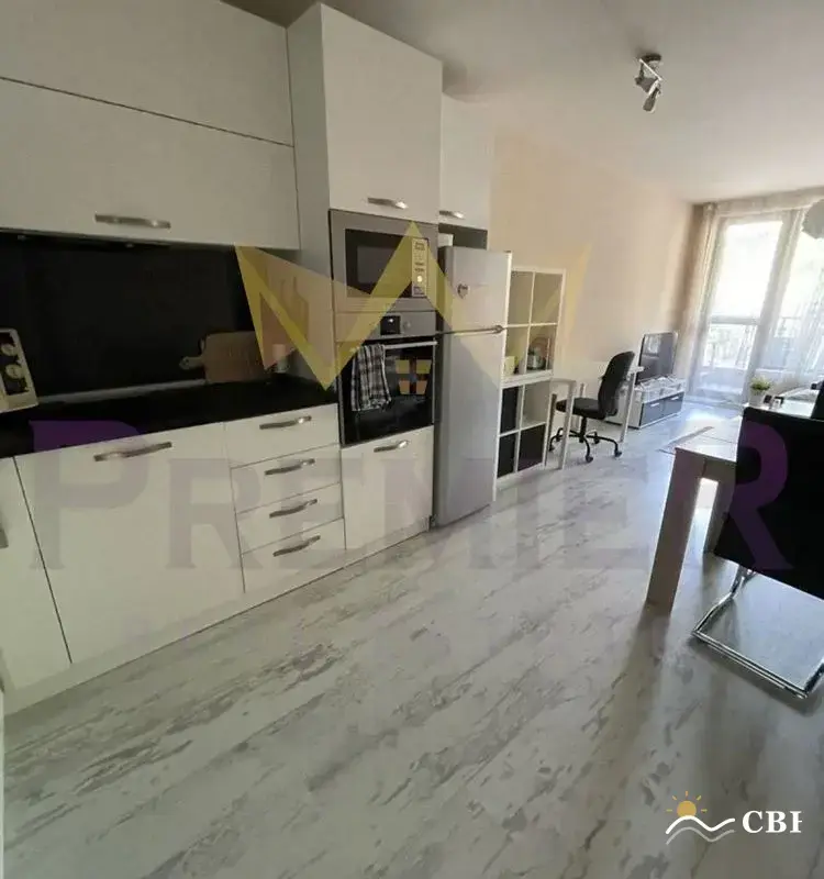 Apartment, 2-room, 80 m², in Varna. Photo 3 of 16. Varna, Black Sea, Bulgaria. Cheap Beach Holiday.