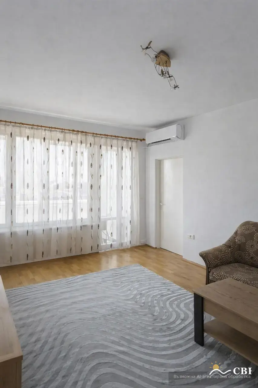 Apartment, 3-room, 59 m², in Varna. Photo 2 of 8. Varna, Black Sea, Bulgaria. Cheap Beach Holiday.