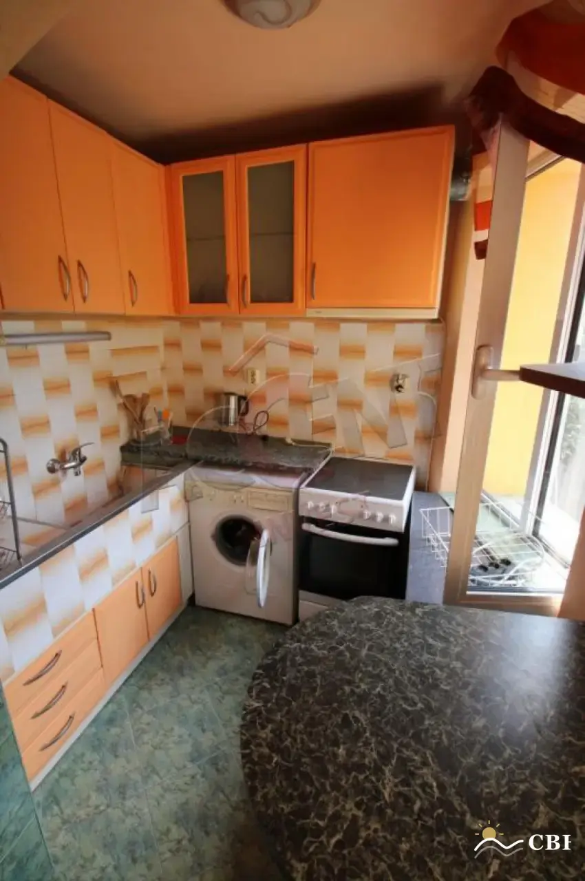 Apartment, 2-room, 75 m², in Varna. Photo 5 of 9. Varna, Black Sea, Bulgaria. Cheap Beach Holiday.
