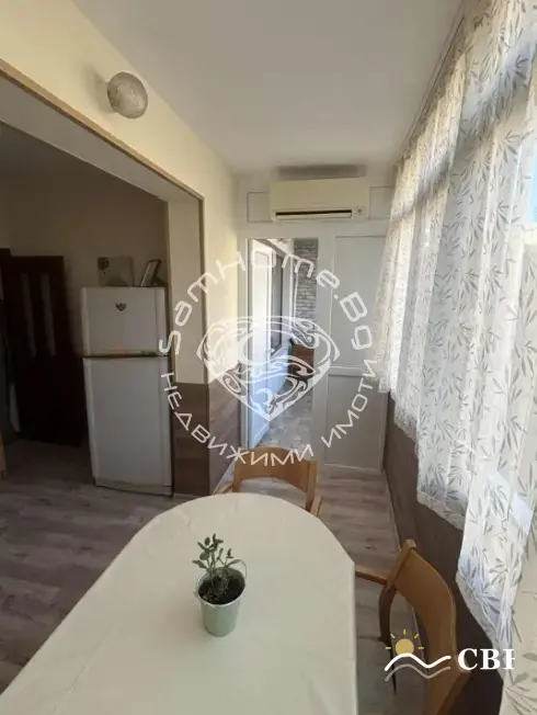Apartment, 2-room, 60 m², in Varna. Photo 4 of 16. Varna, Black Sea, Bulgaria. Cheap Beach Holiday.