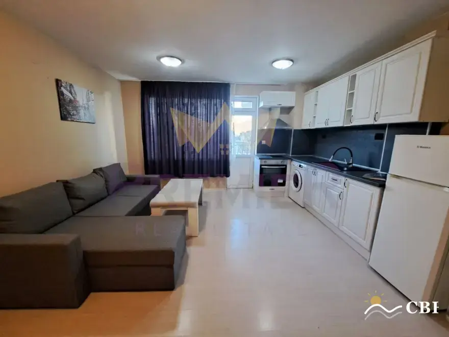 Apartment, 2-room, 65 m², in Varna. Photo 3 of 10. Varna, Black Sea, Bulgaria. Cheap Beach Holiday.