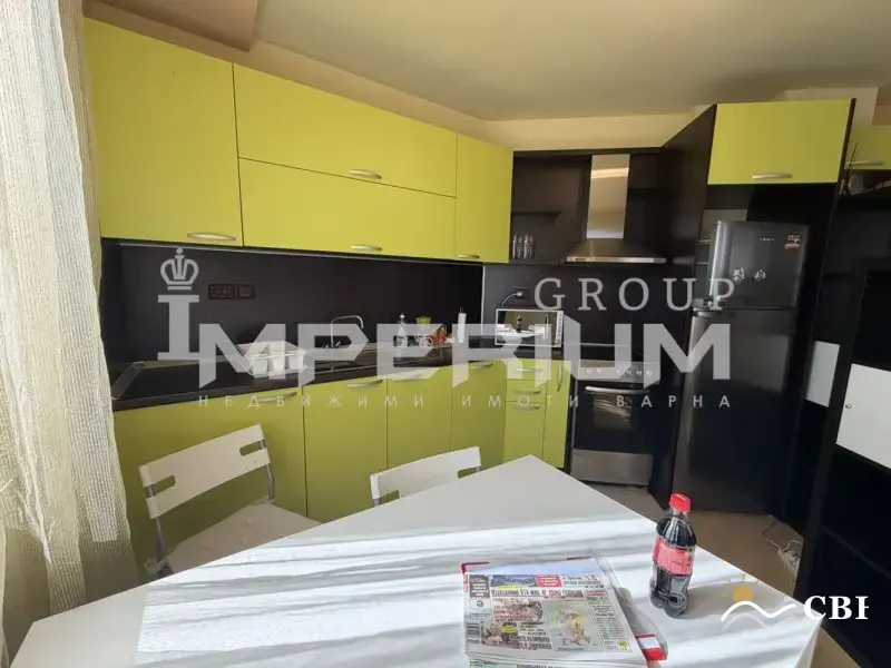 Apartment, 1-room, 24807 m², in Varna. Photo 3 of 14. Varna, Black Sea, Bulgaria. Cheap Beach Holiday.