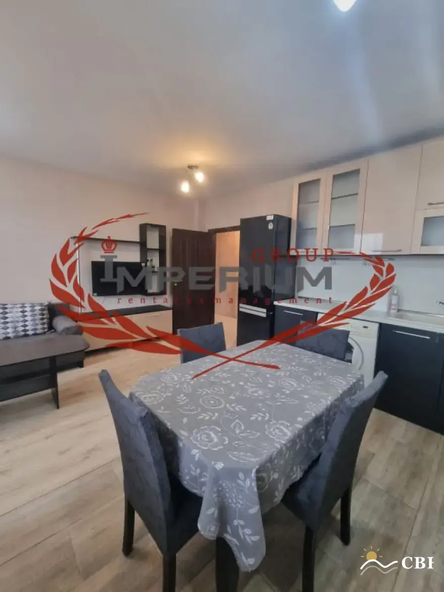 Apartment, 2-room, 70 m², in Varna. Photo 5 of 14. Varna, Black Sea, Bulgaria. Cheap Beach Holiday.