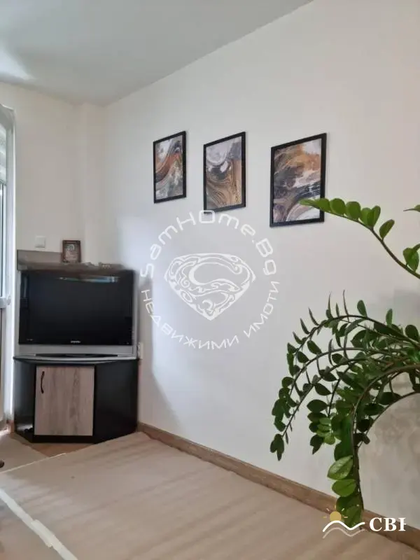 Apartment, 1-room, 50 m², in Varna. Photo 3 of 12. Varna, Black Sea, Bulgaria. Cheap Beach Holiday.
