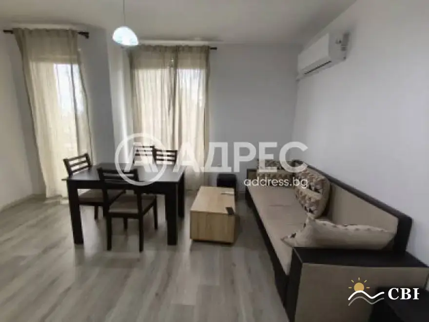 Apartment, 2-room, 52 m², in Varna. Photo 4 of 9. Varna, Black Sea, Bulgaria. Cheap Beach Holiday.