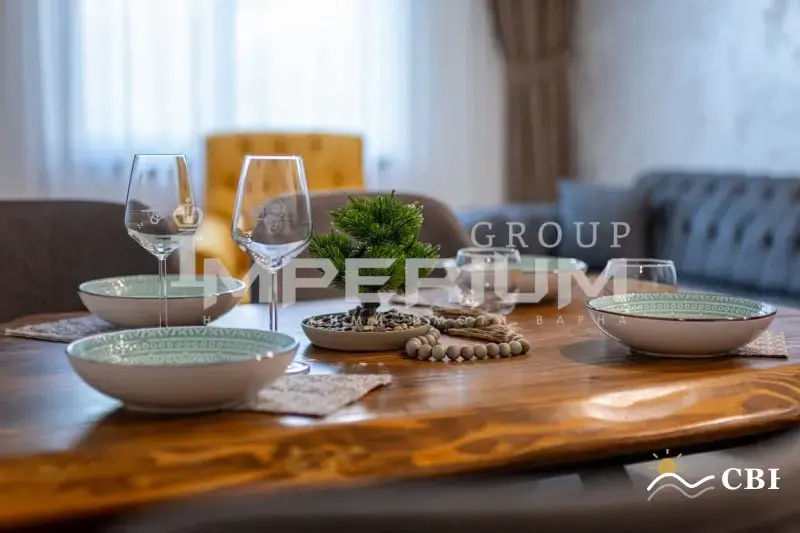 Apartment, 1-room, 22014 m², in Varna. Photo 6 of 16. Varna, Black Sea, Bulgaria. Cheap Beach Holiday.