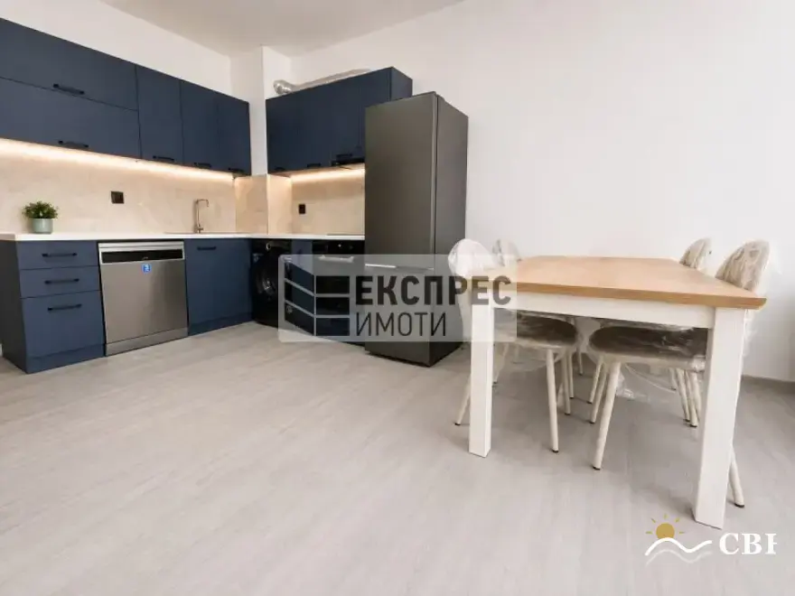 Apartment, 2-room, 90 m², in Varna. Photo 4 of 9. Varna, Black Sea, Bulgaria. Cheap Beach Holiday.