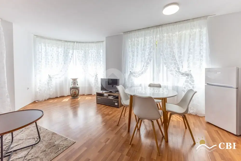 Apartment, 2-room, 60 m², in Varna. Photo 3 of 16. Varna, Black Sea, Bulgaria. Cheap Beach Holiday.