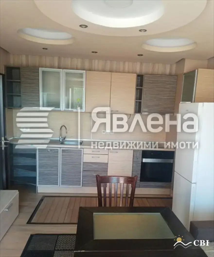 Apartment, 2-room, 50 m², in Varna. Photo 1 of 4. Varna, Black Sea, Bulgaria. Cheap Beach Holiday.