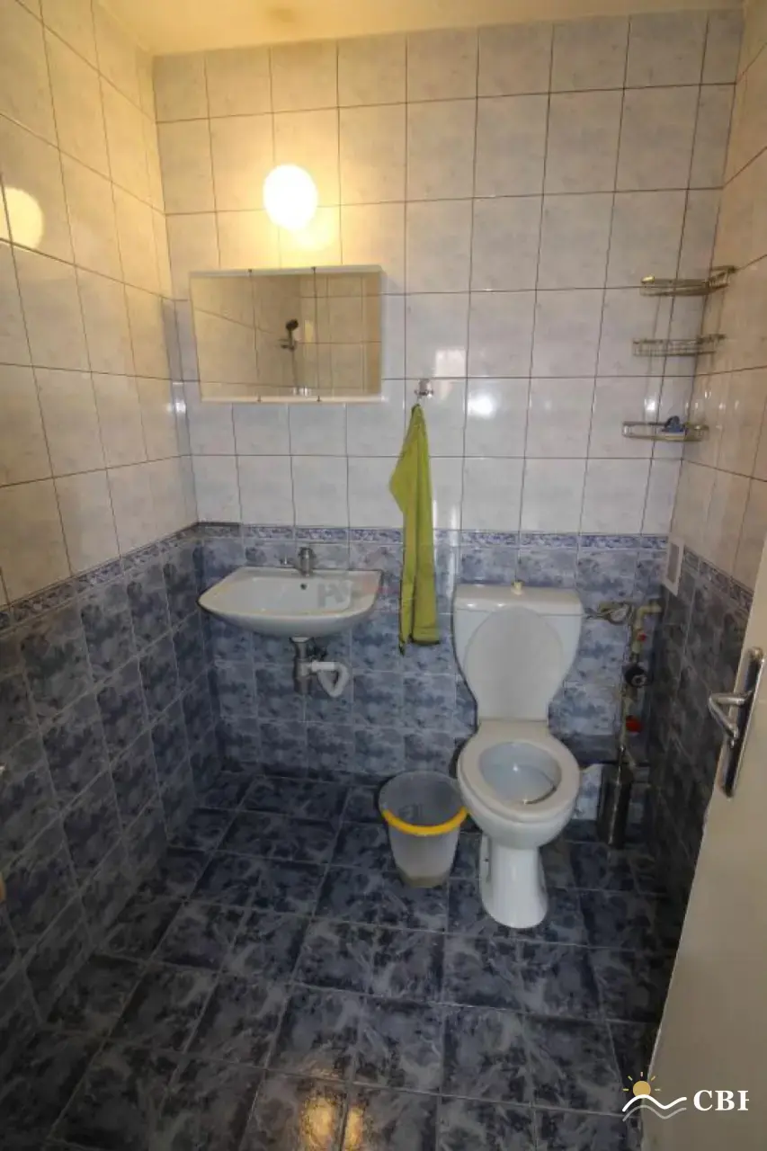 Apartment, 2-room, 70 m², in Varna. Photo 9 of 10. Varna, Black Sea, Bulgaria. Cheap Beach Holiday.