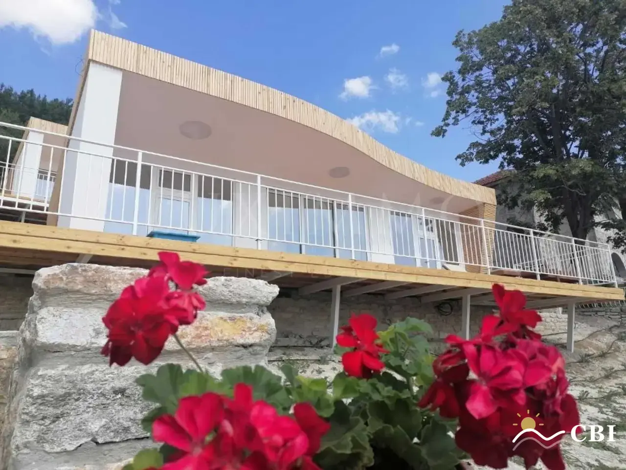 House, 3-room, 65 m², in Kavarna. Photo 3 of 11. Kavarna, Black Sea, Bulgaria. Cheap Beach Holiday.