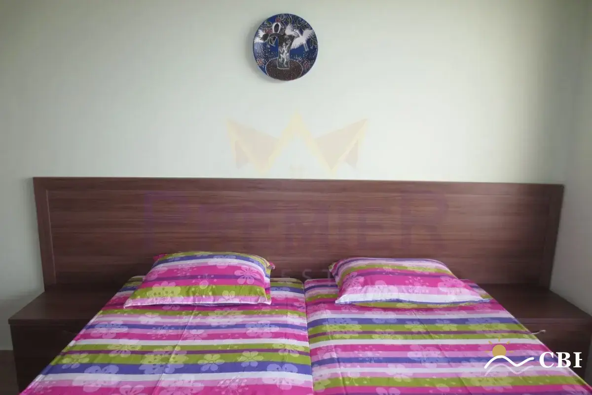 Apartment, 2-room, 50 m², in Varna. Photo 3 of 9. Varna, Black Sea, Bulgaria. Cheap Beach Holiday.