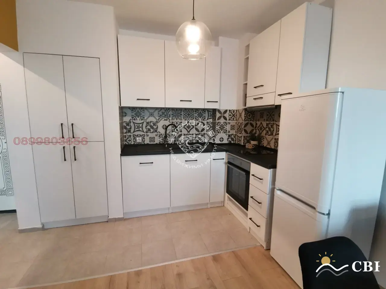 Apartment, 1-room, 50 m², in Varna. Photo 5 of 14. Varna, Black Sea, Bulgaria. Cheap Beach Holiday.