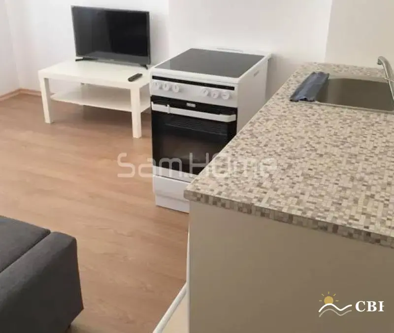 Apartment, 1-room, 60 m², in Varna. Photo 2 of 6. Varna, Black Sea, Bulgaria. Cheap Beach Holiday.