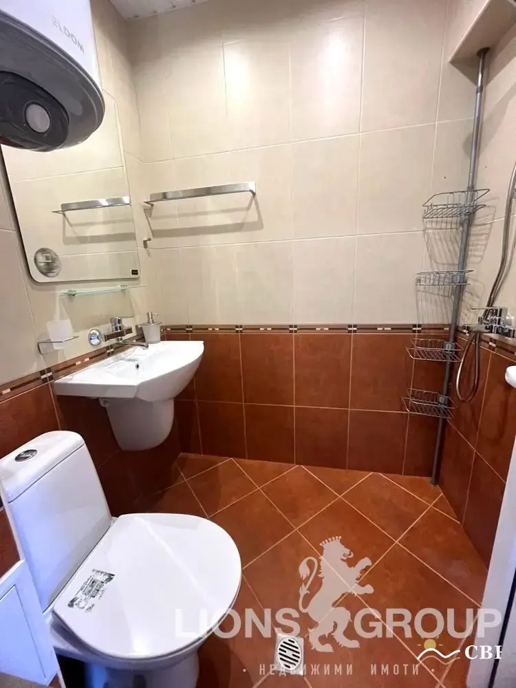 Apartment, 2-room, 70 m², in Varna. Photo 7 of 9. Varna, Black Sea, Bulgaria. Cheap Beach Holiday.