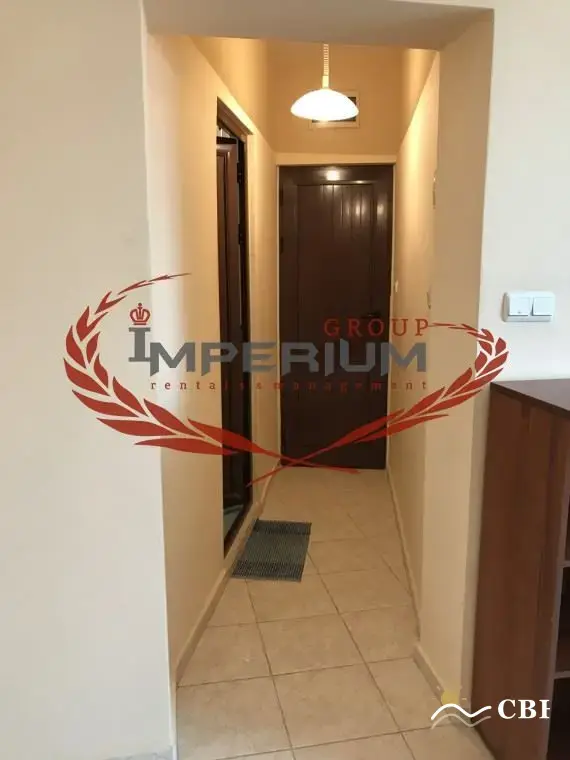 Apartment, 1-room, 104.3 m², in Varna. Photo 7 of 7. Varna, Black Sea, Bulgaria. Cheap Beach Holiday.