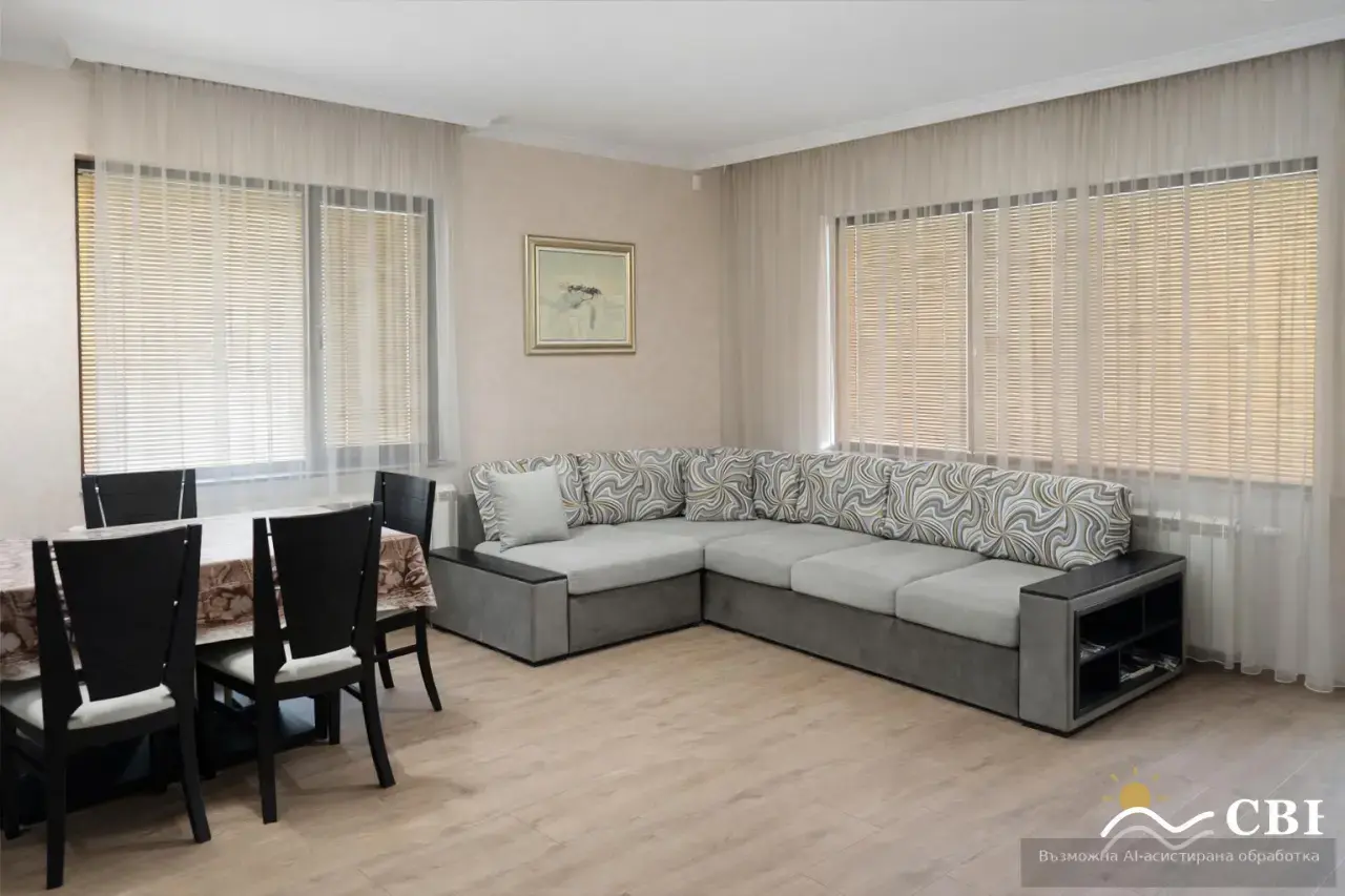 House, 1-room, 140 m², in Varna. Photo 1 of 7. Varna, Black Sea, Bulgaria. Cheap Beach Holiday.