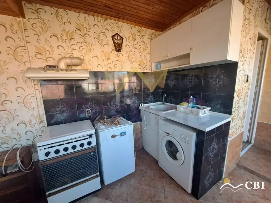 Apartment, 2-room, 45 m², in Vinitsa. Photo 3 of 8. Vinitsa, Black Sea, Bulgaria. Cheap Beach Holiday.