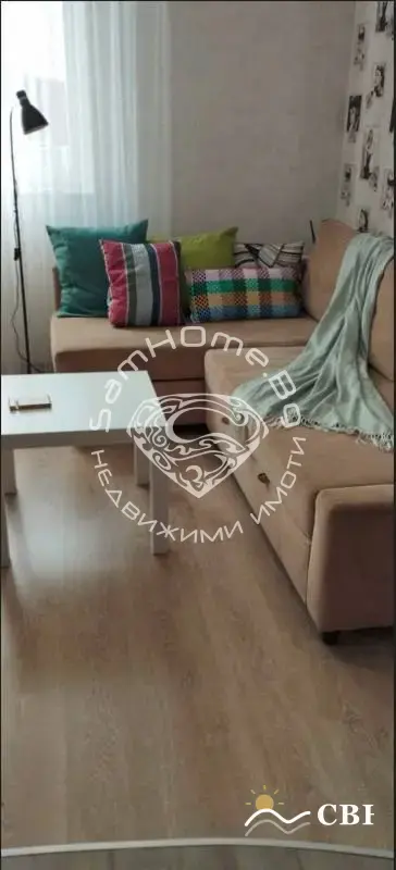 Apartment, 2-room, 70 m², in Varna. Photo 1 of 16. Varna, Black Sea, Bulgaria. Cheap Beach Holiday.