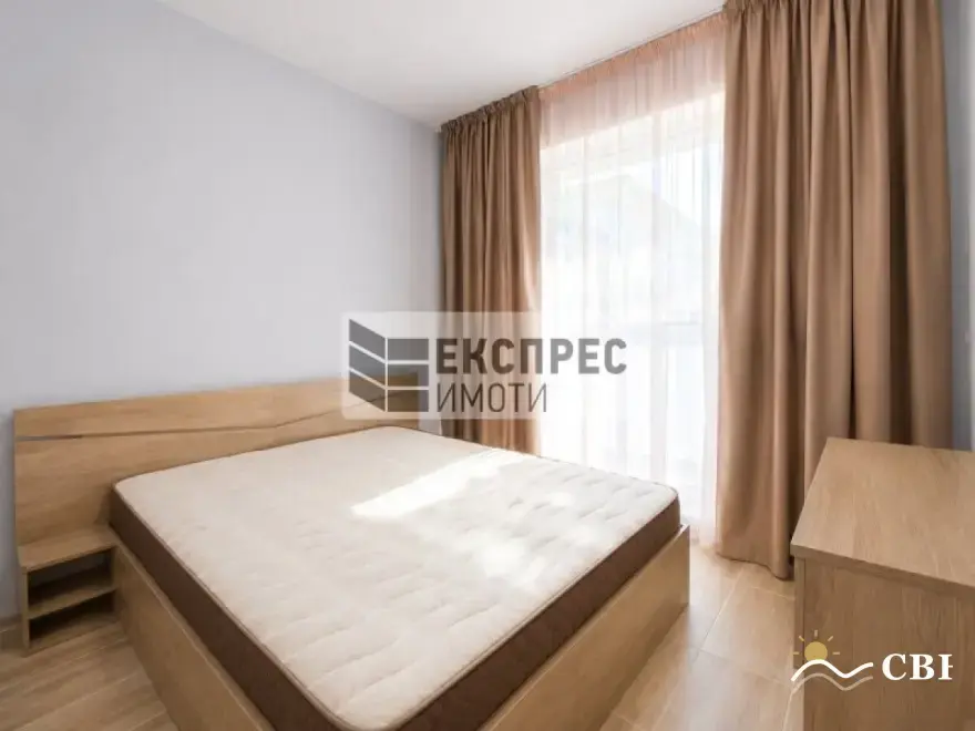 Apartment, 2-room, 65 m², in Varna. Photo 9 of 14. Varna, Black Sea, Bulgaria. Cheap Beach Holiday.
