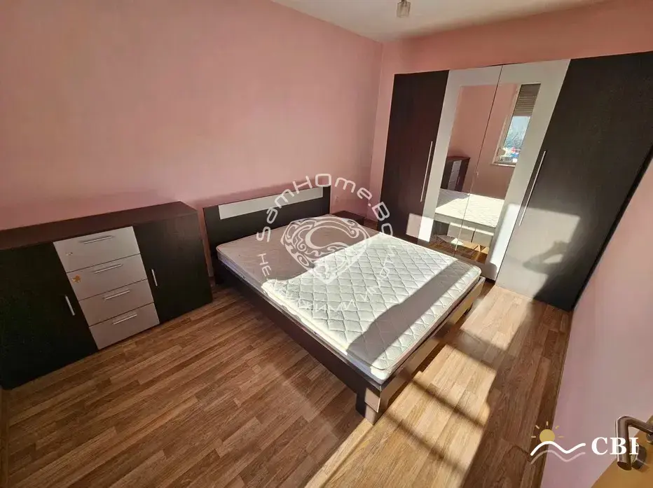 Apartment, 1-room, 62 m², in Varna. Photo 7 of 10. Varna, Black Sea, Bulgaria. Cheap Beach Holiday.