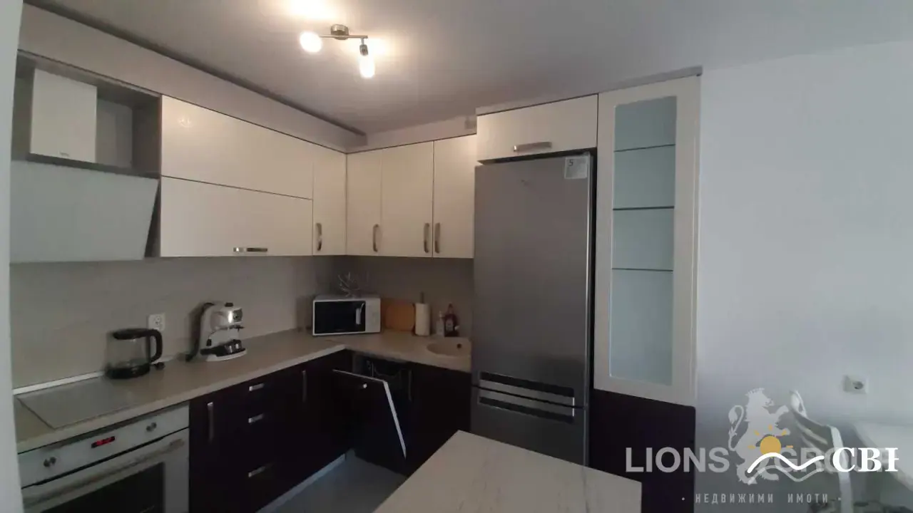 Apartment, 1-room, 68 m², in Varna. Photo 3 of 12. Varna, Black Sea, Bulgaria. Cheap Beach Holiday.