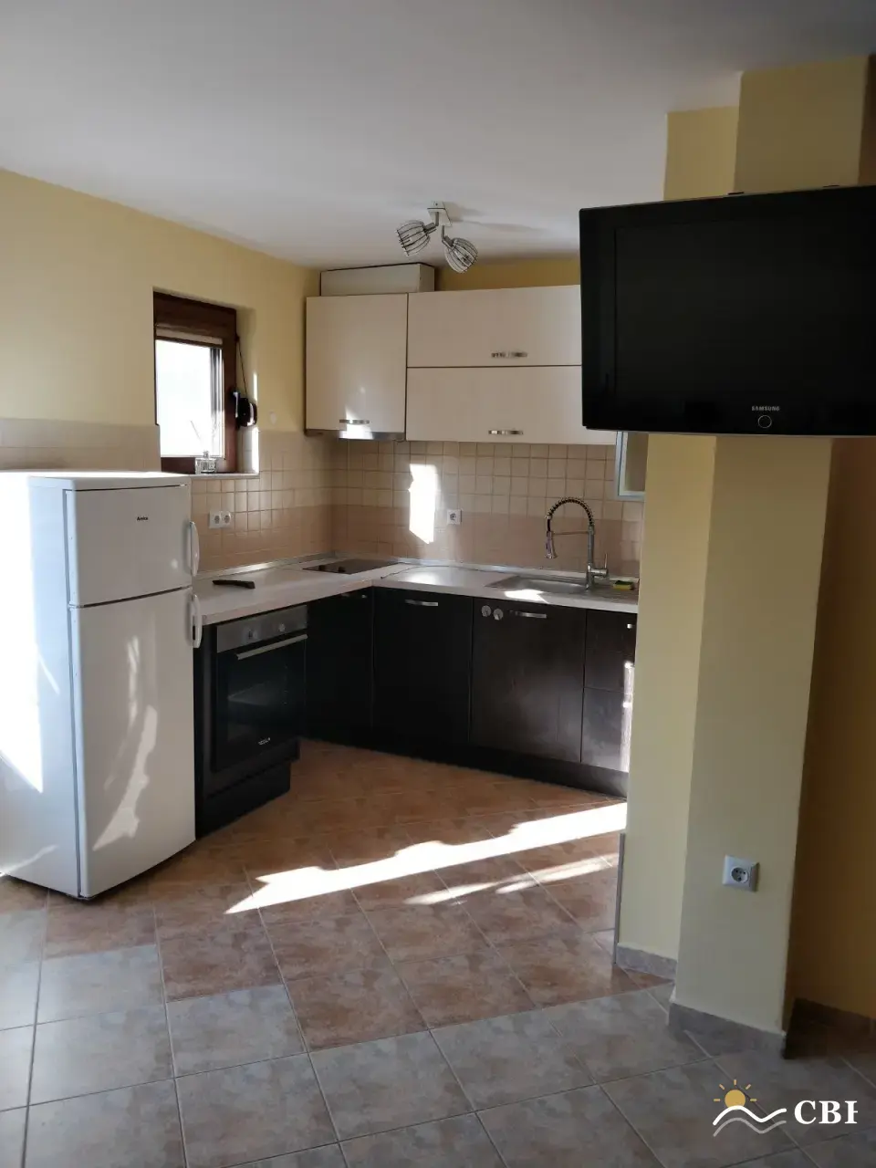 Apartment, 1-room, 70 m², in Varna. Photo 3 of 9. Varna, Black Sea, Bulgaria. Cheap Beach Holiday.