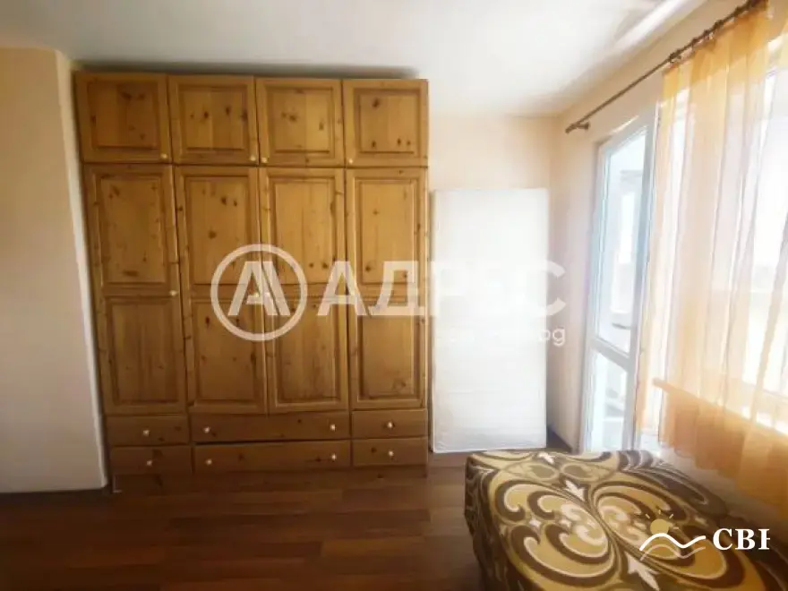 Apartment, 2-room, 65 m², in Varna. Photo 7 of 16. Varna, Black Sea, Bulgaria. Cheap Beach Holiday.