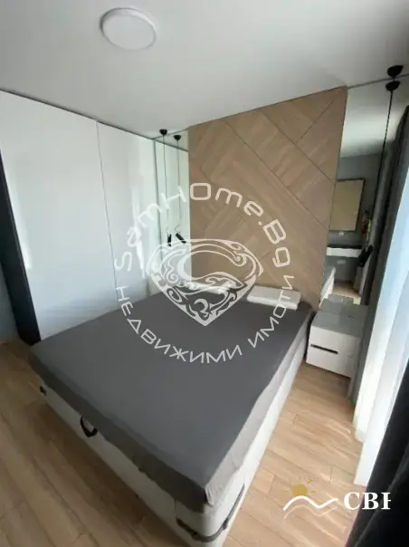 Apartment, 1-room, 60 m², in Varna. Photo 8 of 9. Varna, Black Sea, Bulgaria. Cheap Beach Holiday.