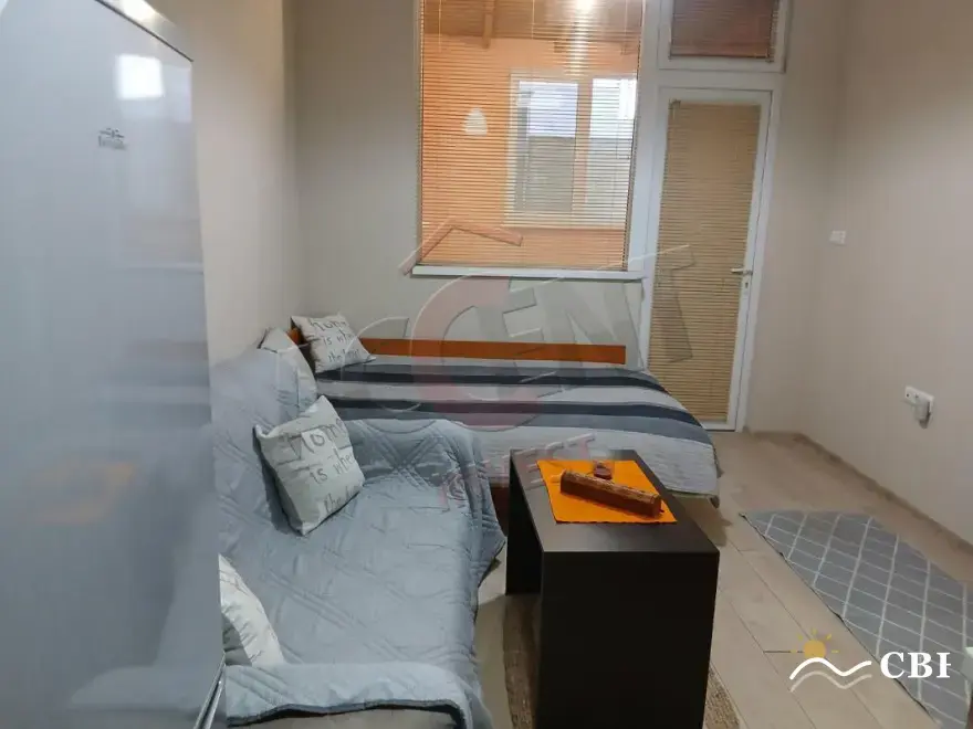 Apartment, 1-room, 35 m², in Varna. Photo 2 of 9. Varna, Black Sea, Bulgaria. Cheap Beach Holiday.