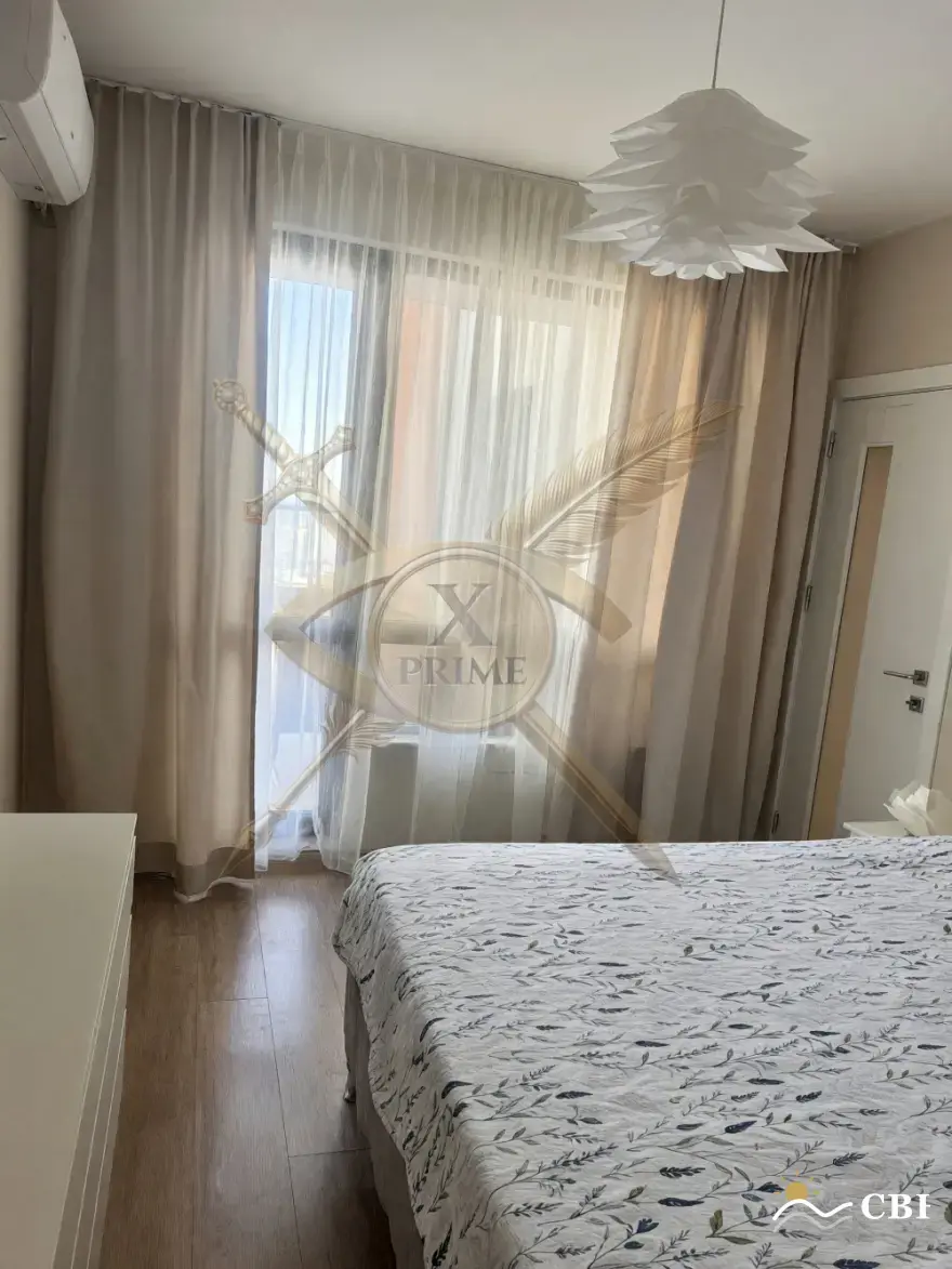 Apartment, 3-room, 120 m², in Vinitsa. Photo 5 of 7. Vinitsa, Black Sea, Bulgaria. Cheap Beach Holiday.
