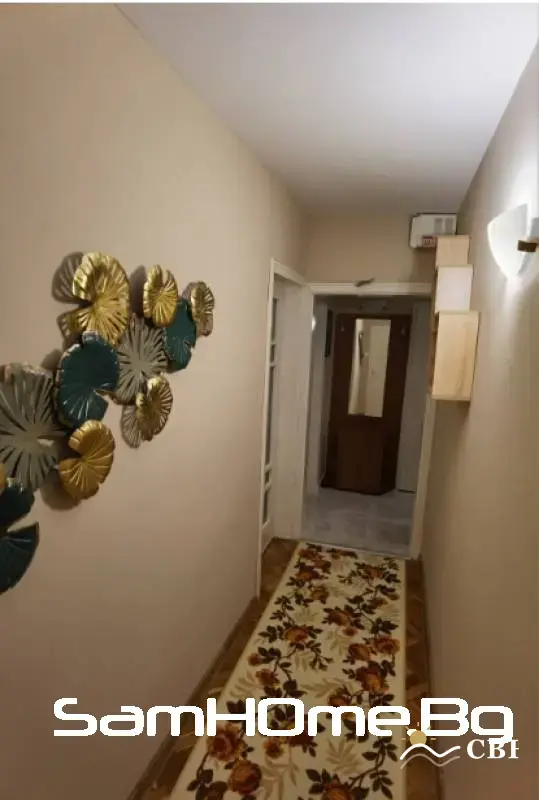 Apartment, 2-room, 70 m², in Varna. Photo 9 of 16. Varna, Black Sea, Bulgaria. Cheap Beach Holiday.