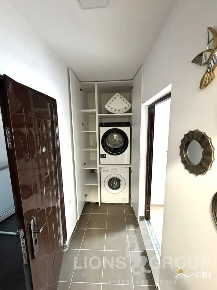 Apartment, 3-room, 84 m², in Varna. Photo 8 of 16. Varna, Black Sea, Bulgaria. Cheap Beach Holiday.