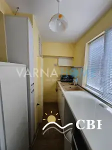 Apartment, 1-room, 45 m², in Varna. Photo 5 of 7. Varna, Black Sea, Bulgaria. Cheap Beach Holiday.