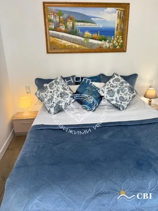 Apartment, 1-room, 86 m², in Varna. Photo 3 of 13. Varna, Black Sea, Bulgaria. Cheap Beach Holiday.