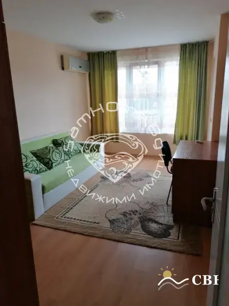 Apartment, 2-room, 92 m², in Varna. Photo 6 of 12. Varna, Black Sea, Bulgaria. Cheap Beach Holiday.