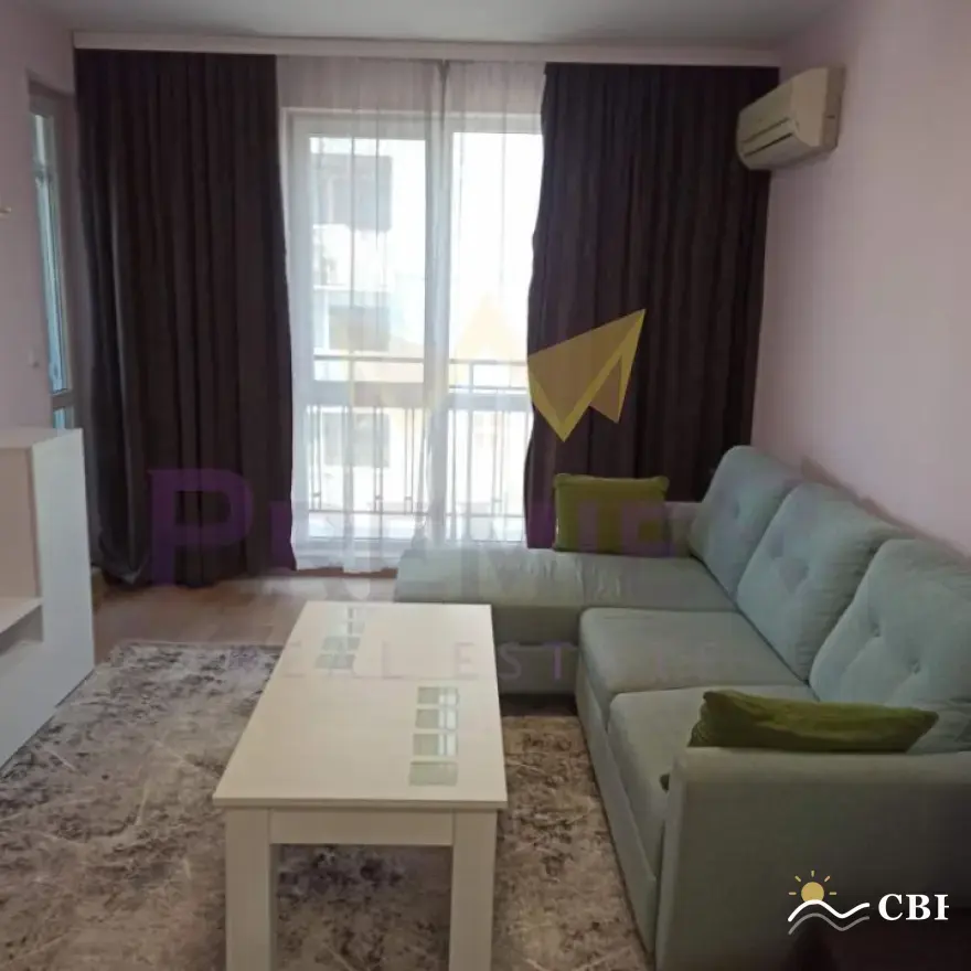 Apartment, 2-room, 60 m², in Varna. Photo 3 of 12. Varna, Black Sea, Bulgaria. Cheap Beach Holiday.